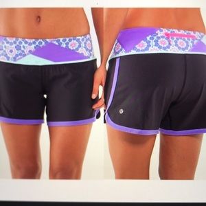 Lululemon Running Shorts
